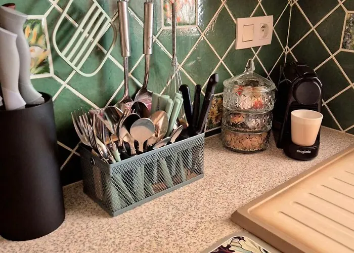 French Riviera Διαμέρισμα *