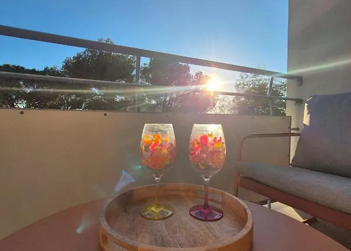 French Riviera Διαμέρισμα *