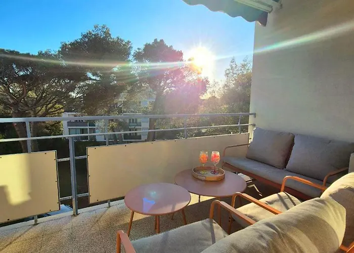 French Riviera Διαμέρισμα